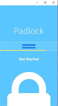 Padlock - Pass Init